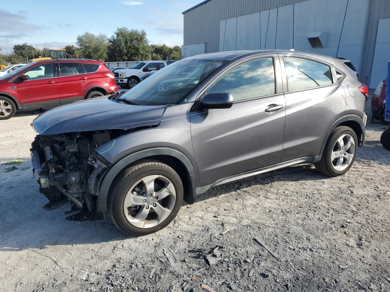 HONDA HR-V LX 2020