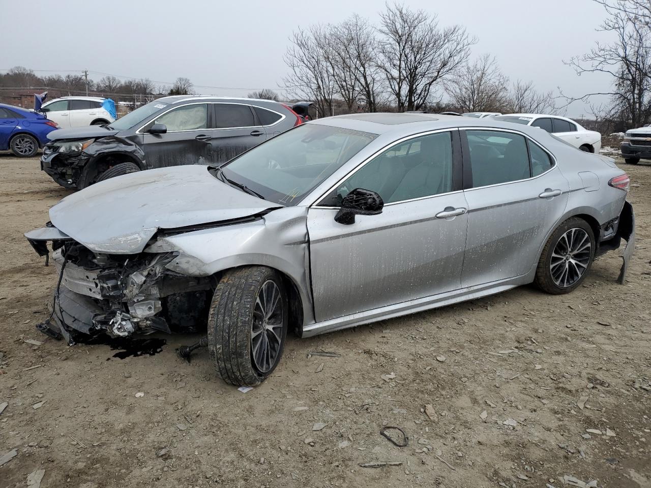 TOYOTA CAMRY L 2019