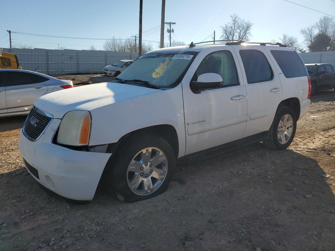 GMC YUKON 2007