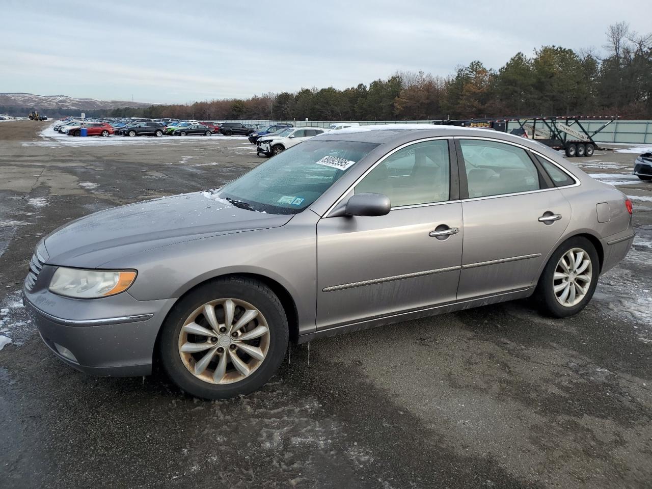 HYUNDAI AZERA SE 2007