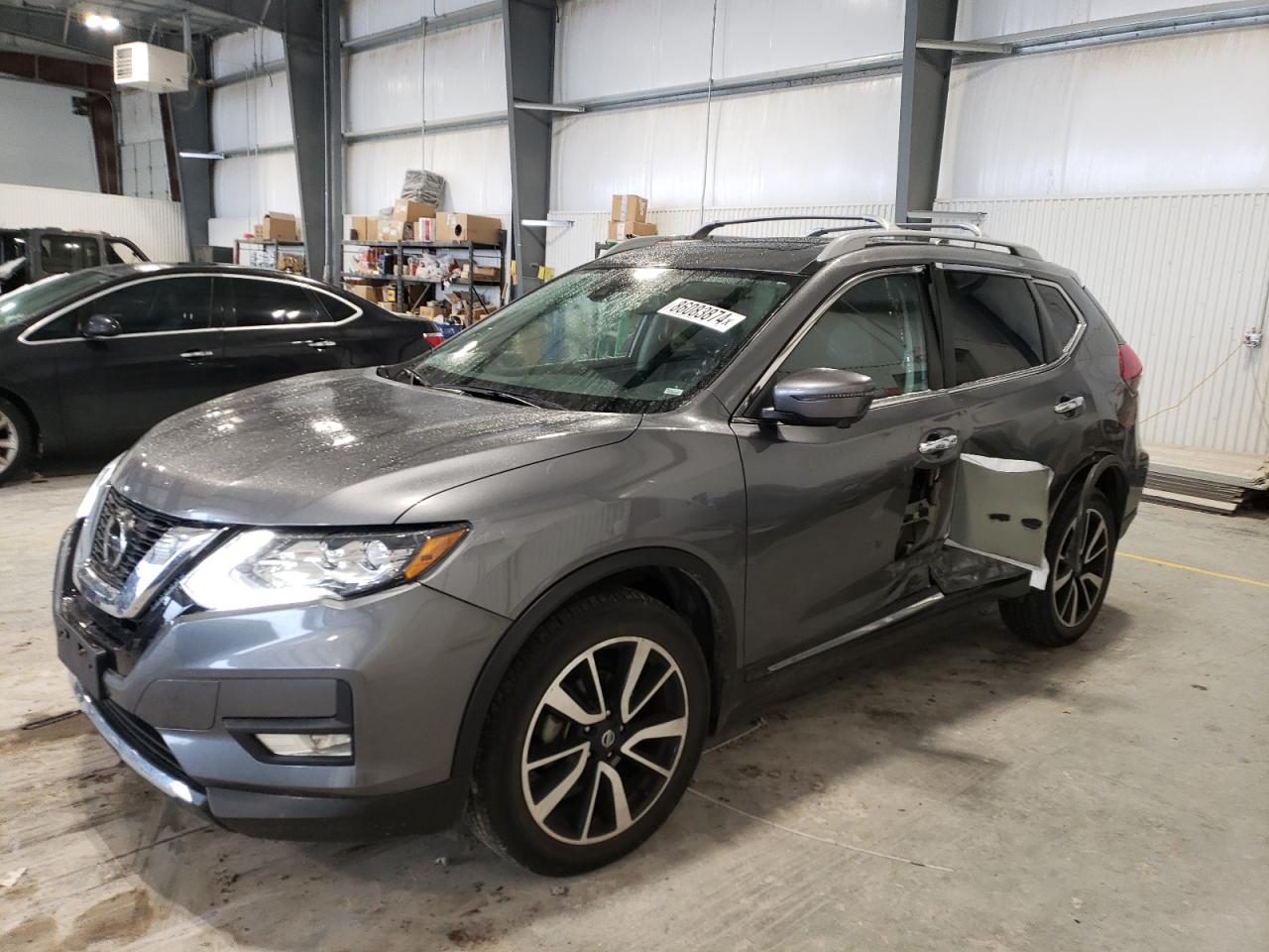 NISSAN ROGUE S 2020