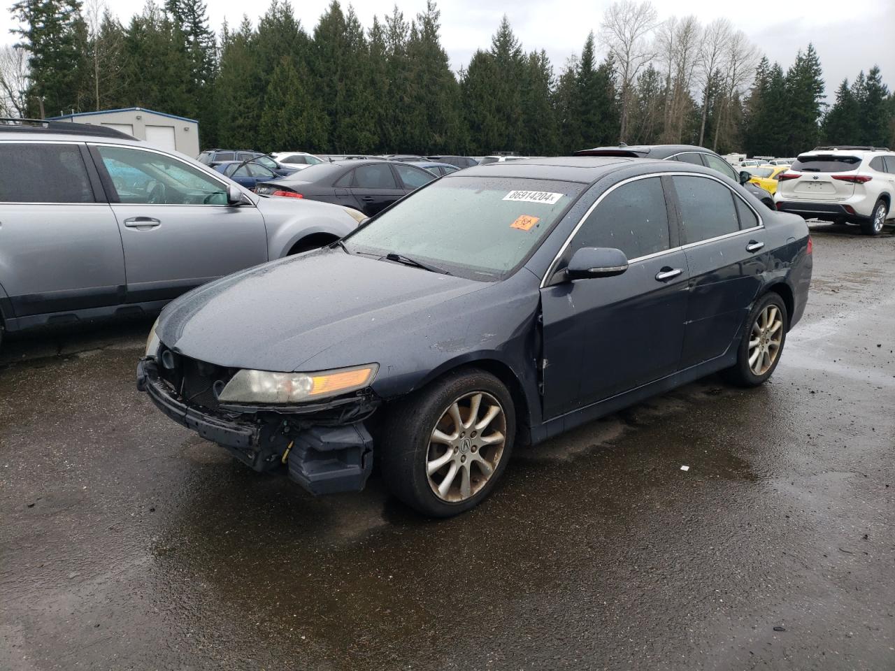 ACURA TSX 2008