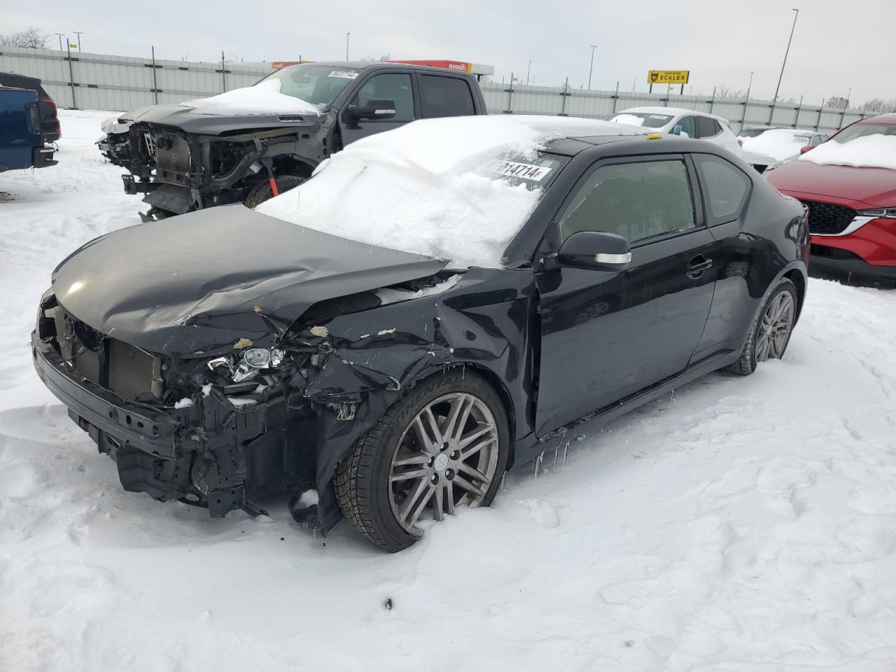 SCION TC 2013