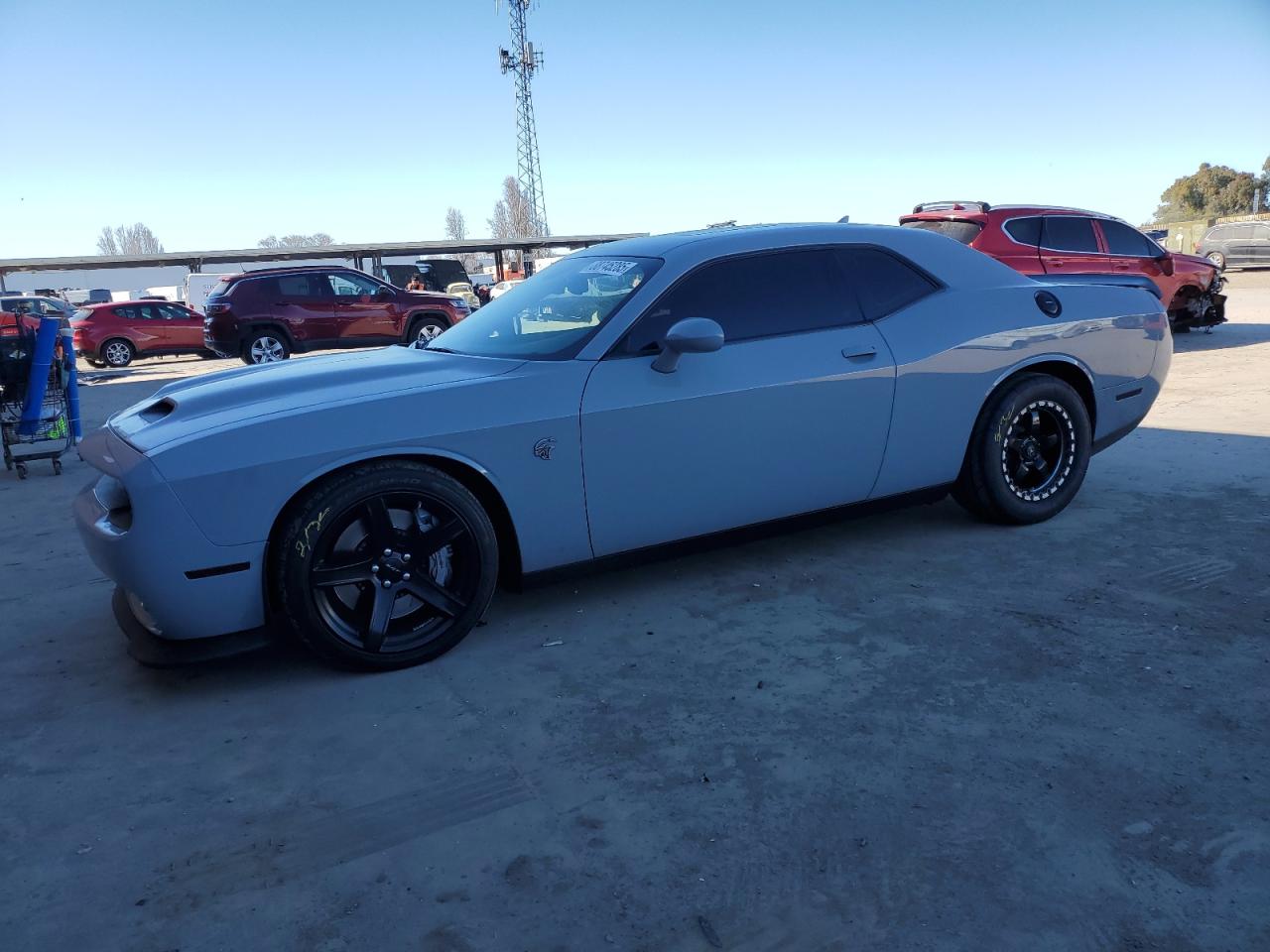 DODGE CHALLENGER 2020
