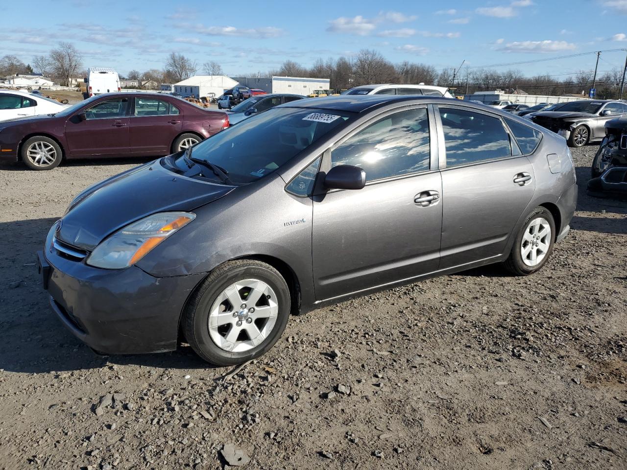TOYOTA PRIUS 2009