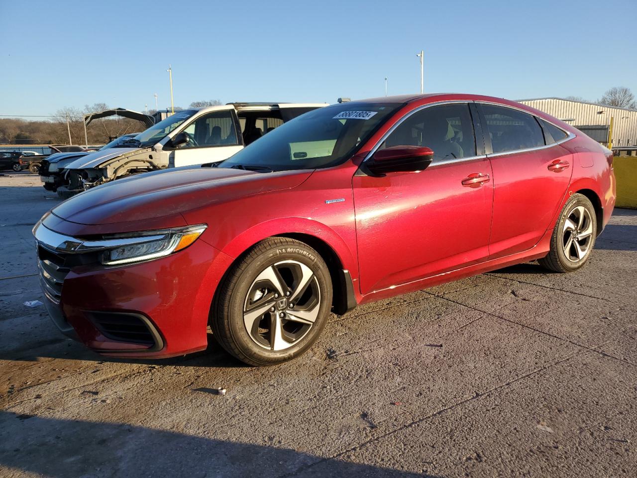 HONDA INSIGHT EX 2022