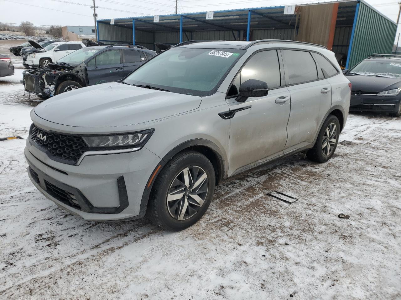 KIA SORENTO EX 2022