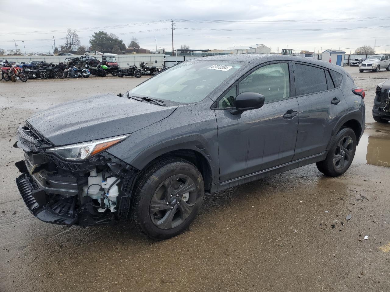 SUBARU CROSSTREK 2024