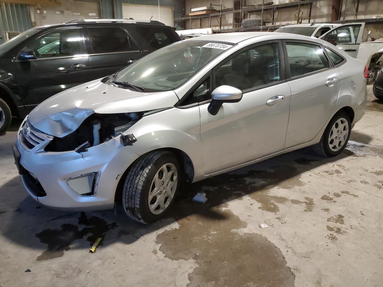 FORD FIESTA S 2012