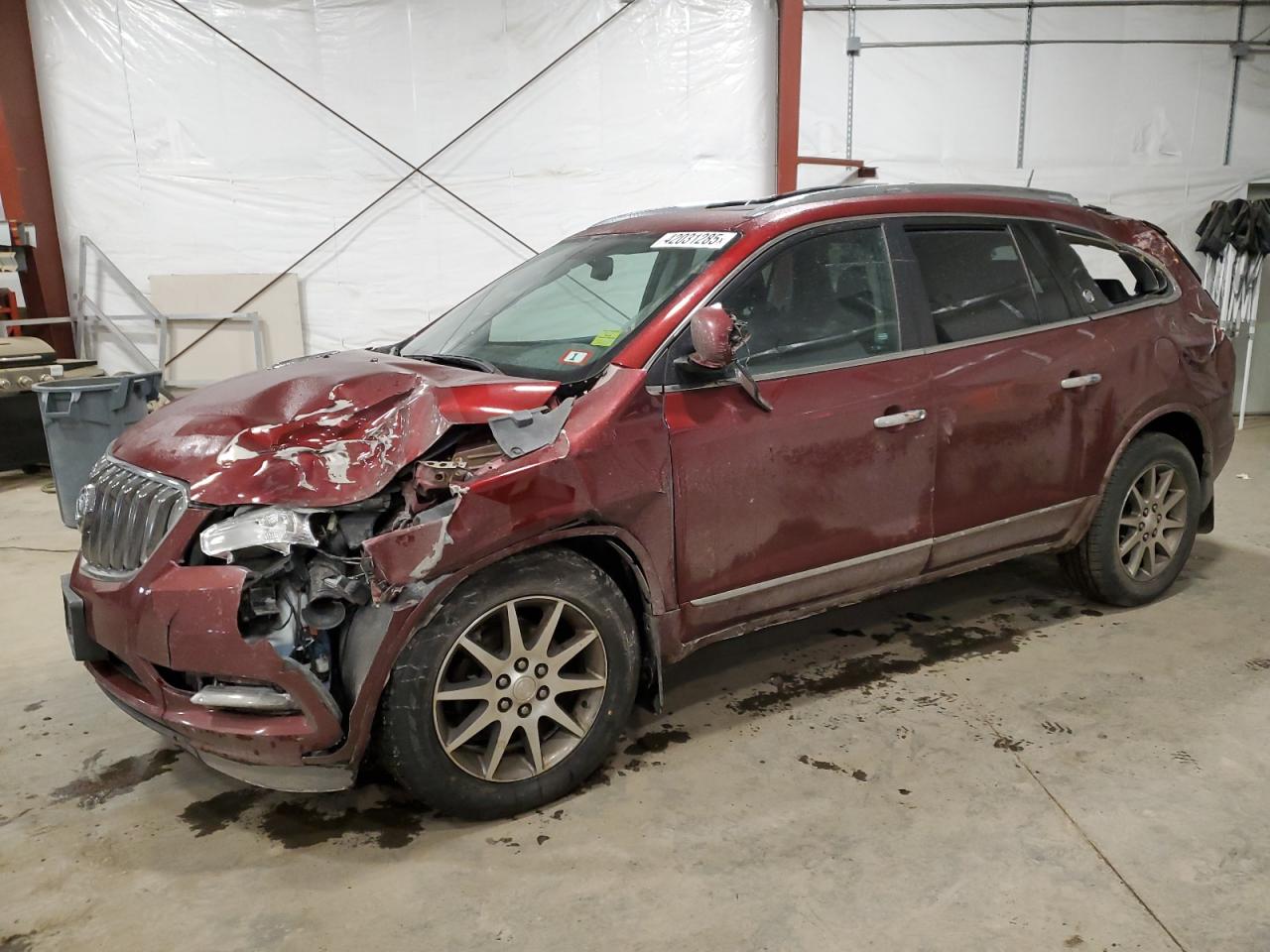 BUICK ENCLAVE 2017
