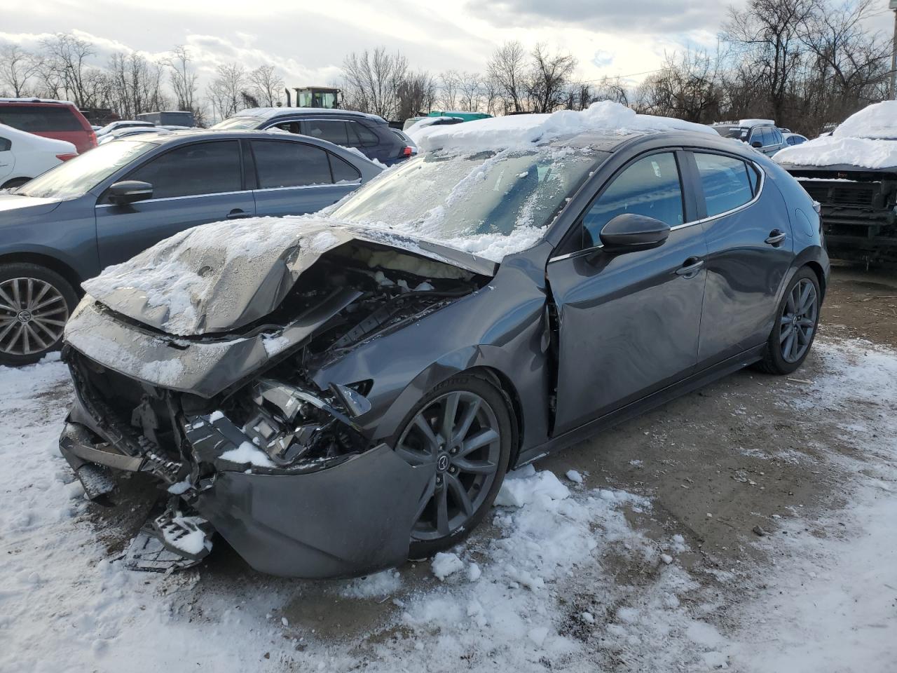 MAZDA 3 2019
