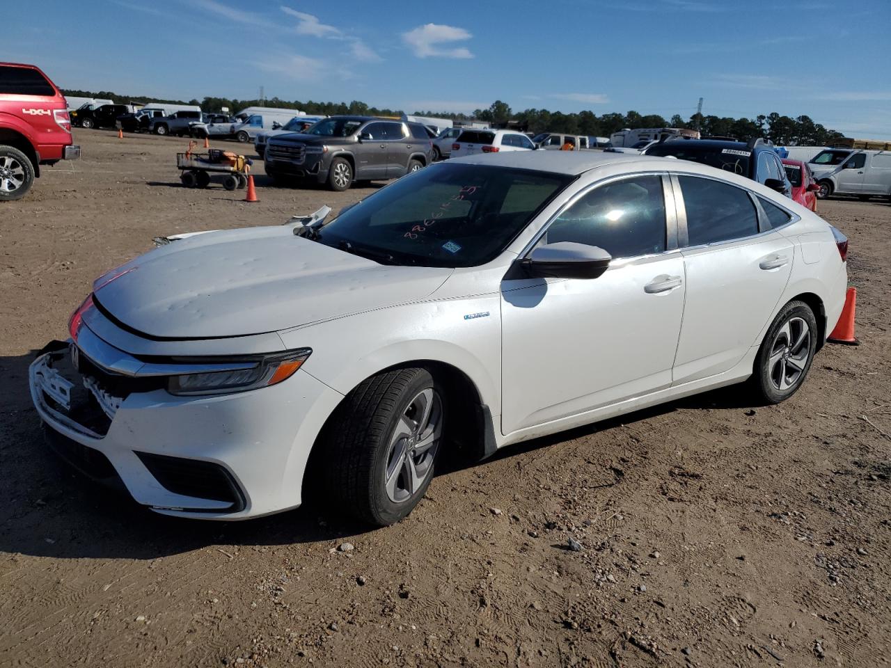 HONDA INSIGHT LX 2019