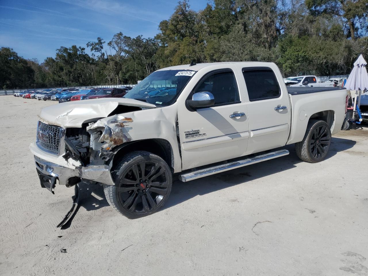 GMC SIERRA C15 2011