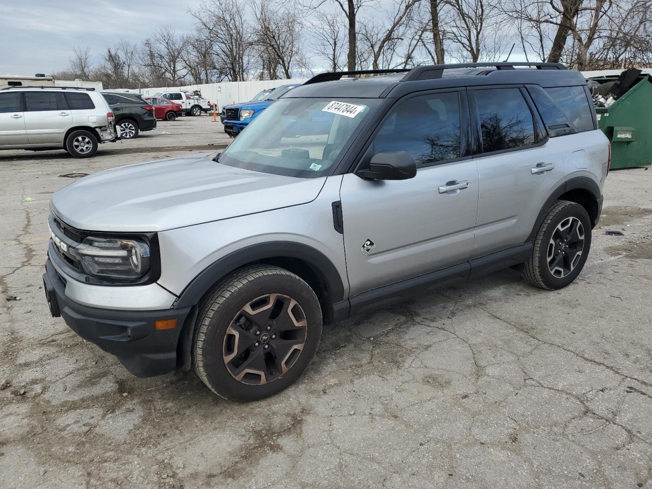 FORD BRONCO SPO 2021