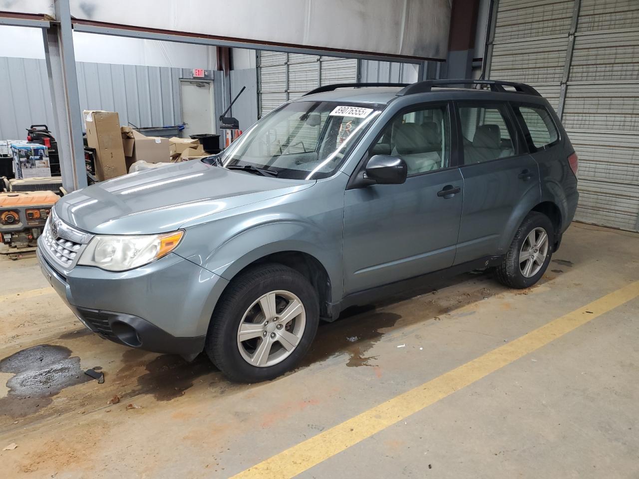 SUBARU FORESTER 2 2011