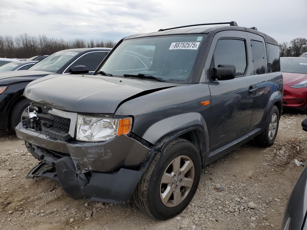 HONDA ELEMENT EX 2010