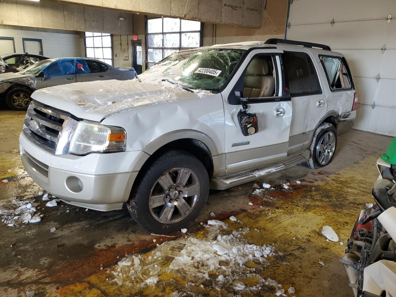 FORD EXPEDITION 2008