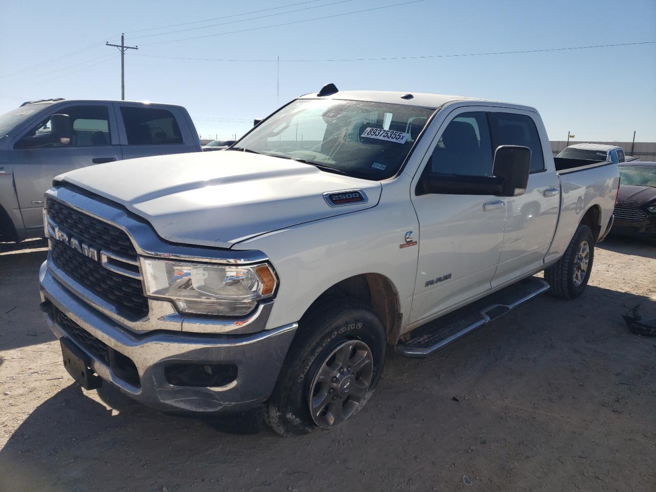 RAM 2500 BIG H 2022