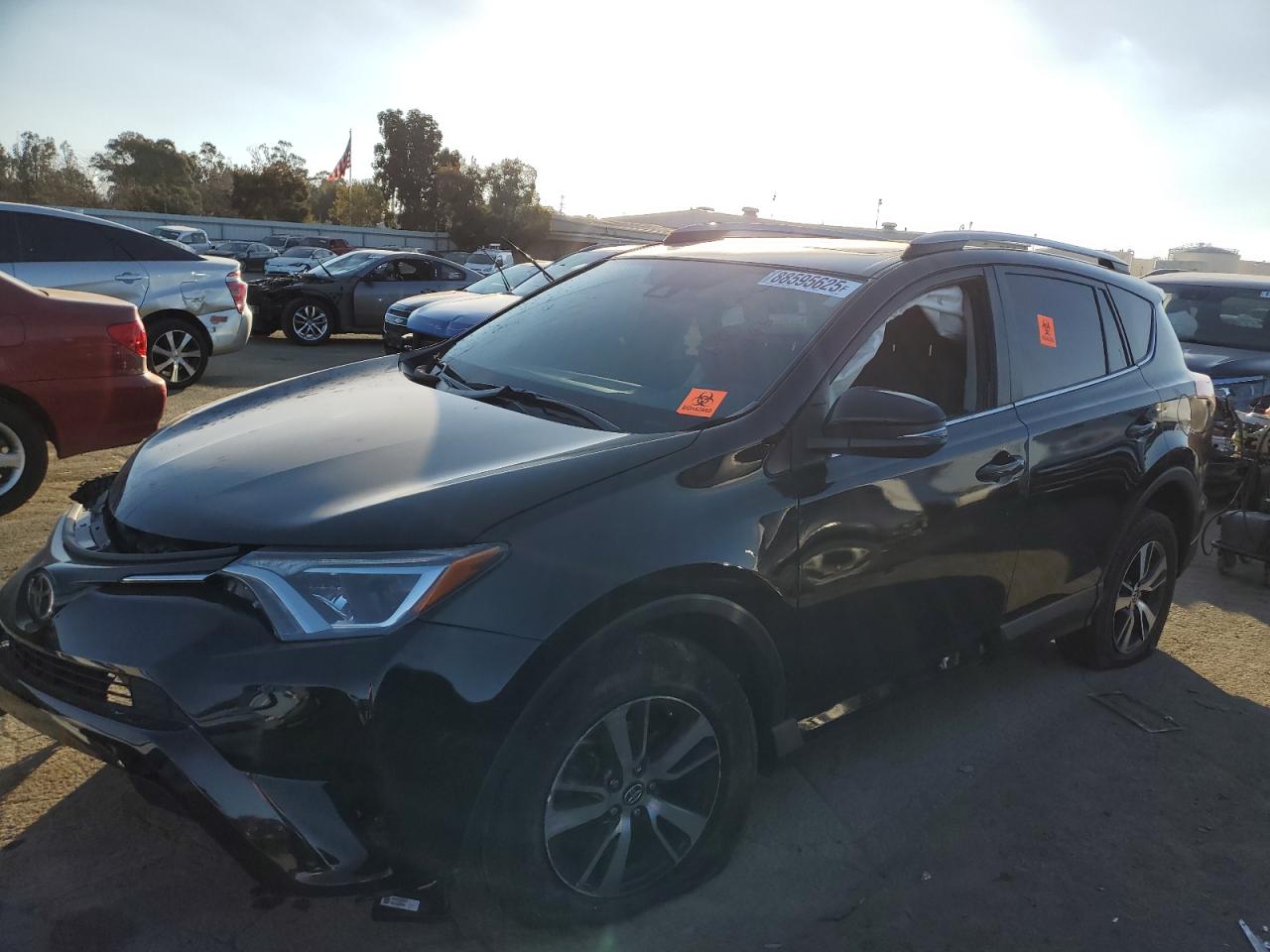 TOYOTA RAV4 ADVEN 2018