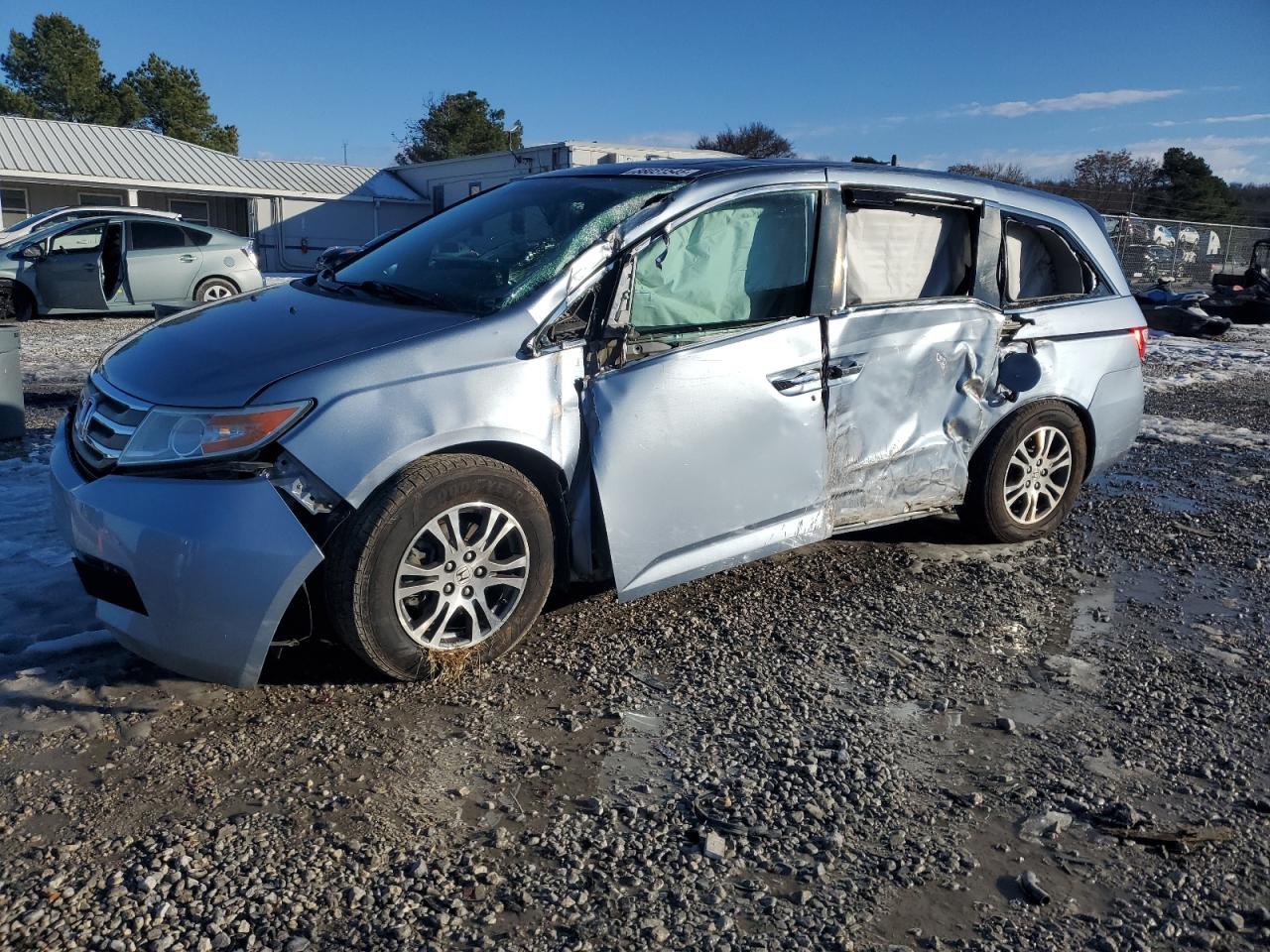 HONDA ODYSSEY EX 2013