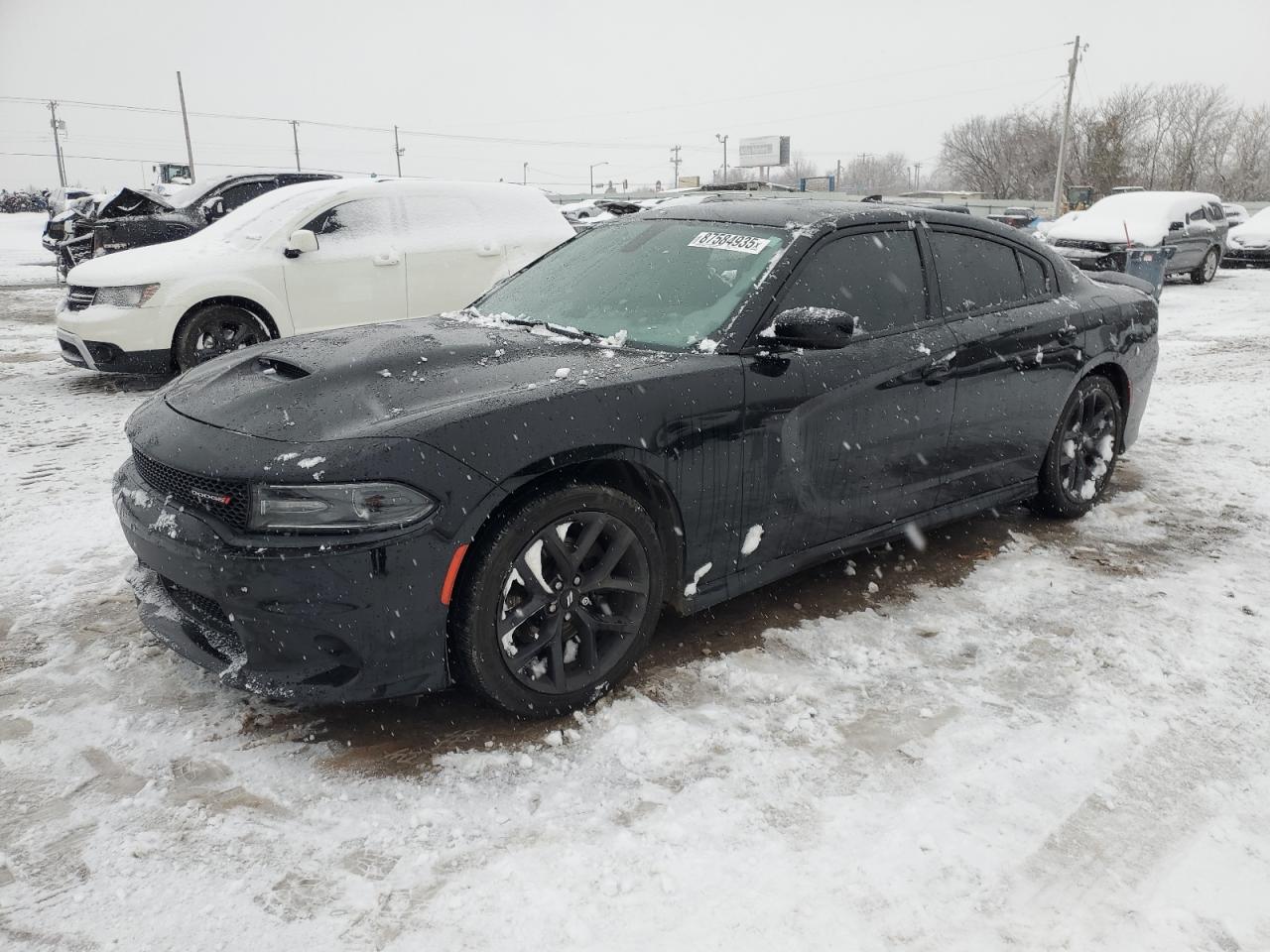DODGE CHARGER R/ 2019