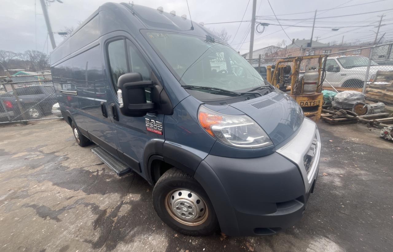 RAM PROMASTER 2020