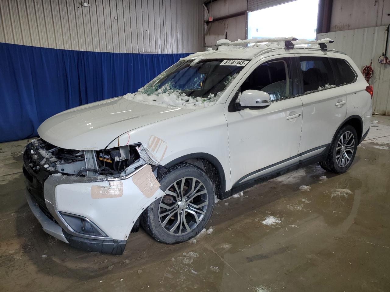 MITSUBISHI OUTLANDER 2018