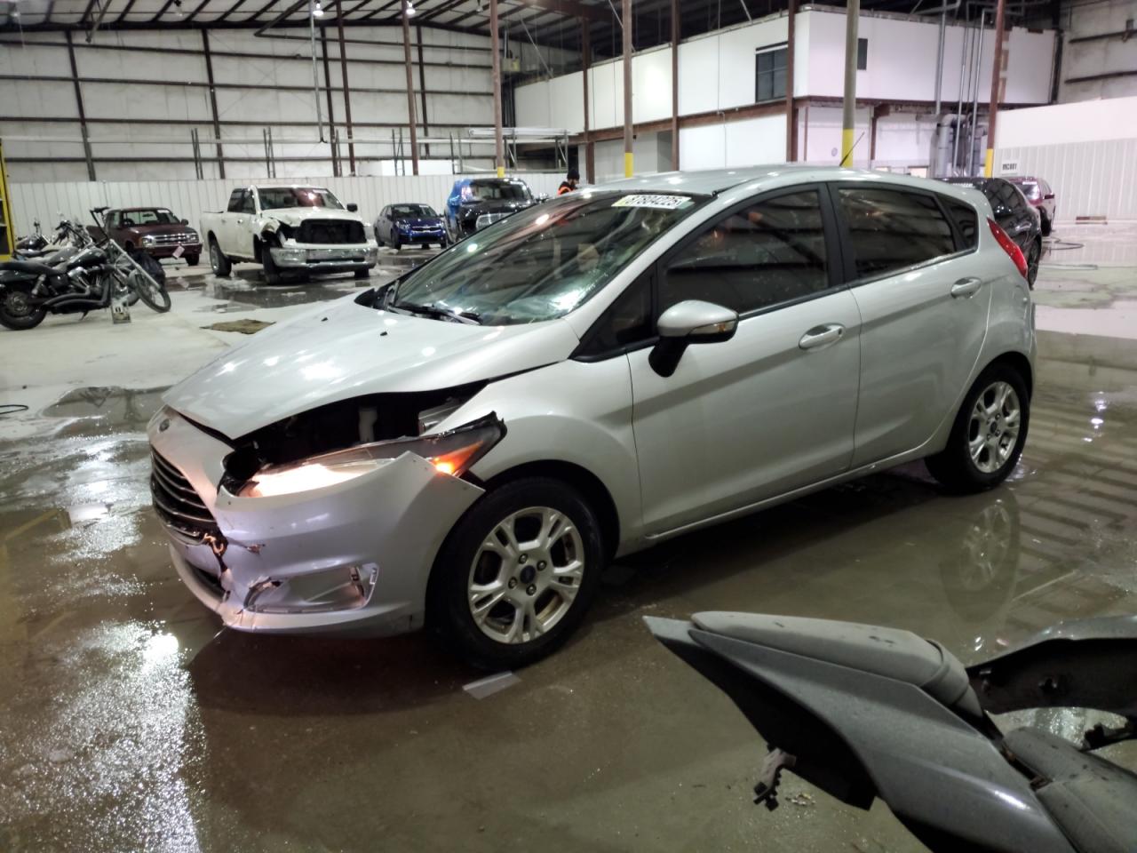 FORD FIESTA SE 2016