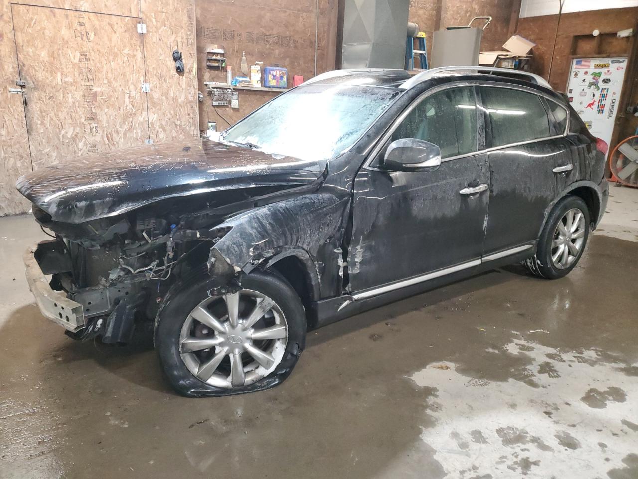 INFINITI QX50 2016