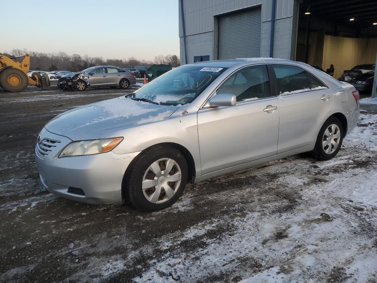 TOYOTA CAMRY CE 2008