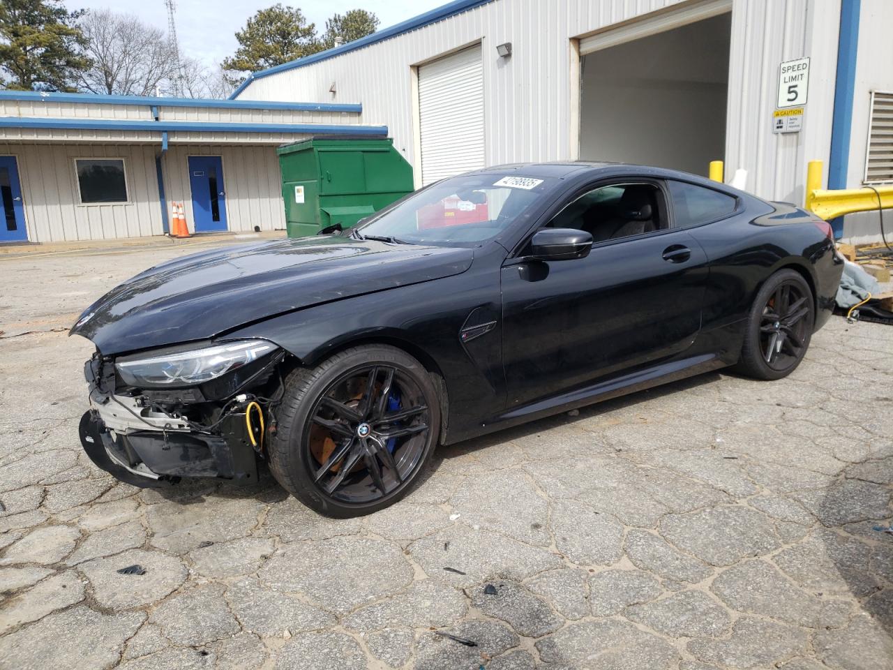 BMW M8 2020