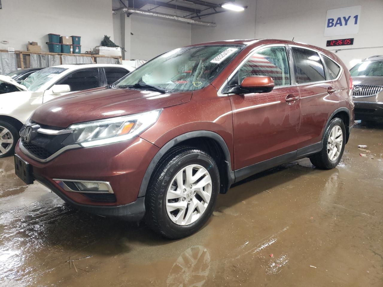 HONDA CR-V EX 2015