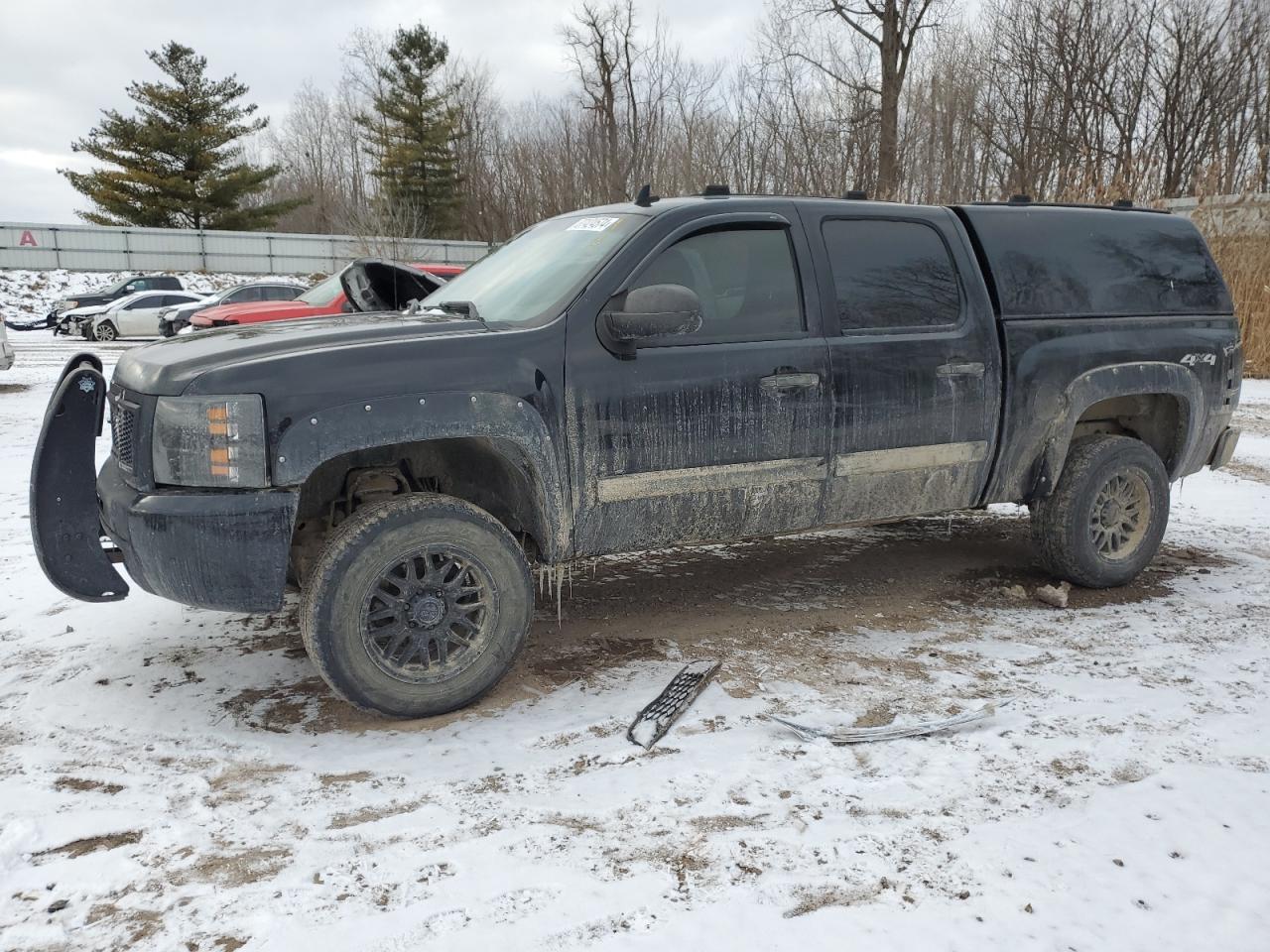 CHEVROLET 1500 2010