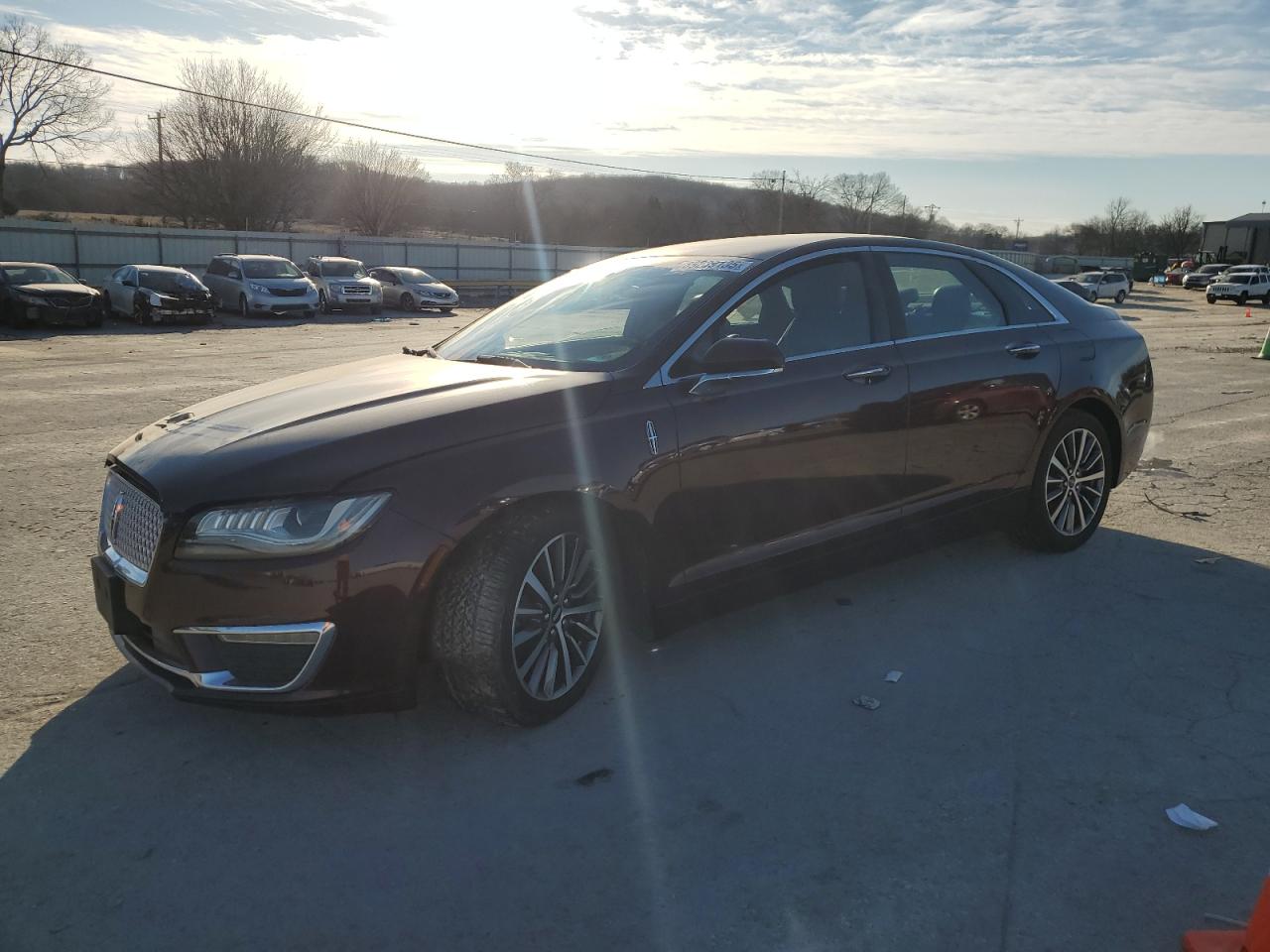 LINCOLN MKZ SELECT 2017