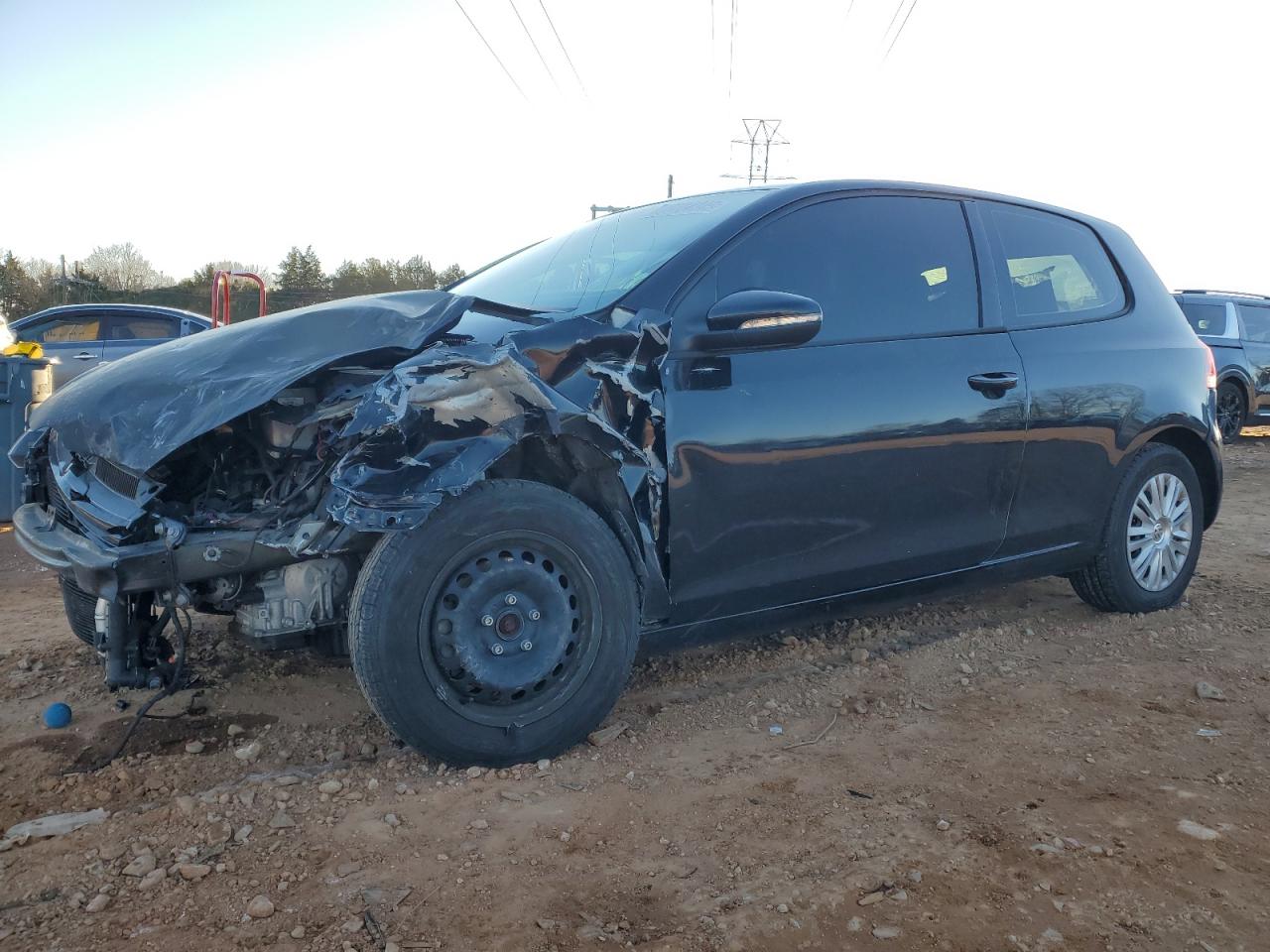VOLKSWAGEN GOLF 2012