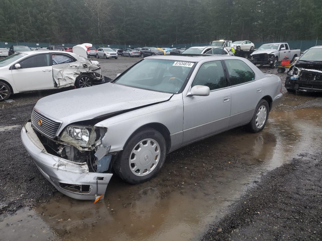 LEXUS LS 400 2000