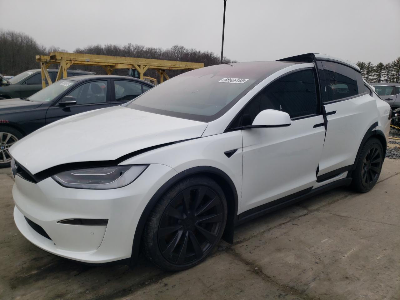 TESLA MODEL X 2022