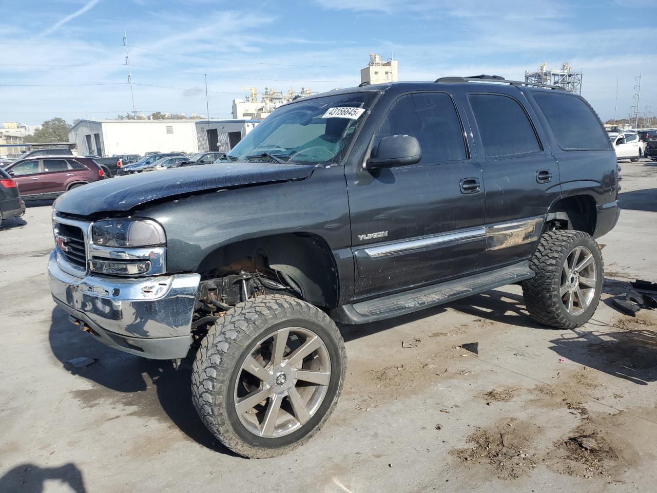 GMC YUKON 2003