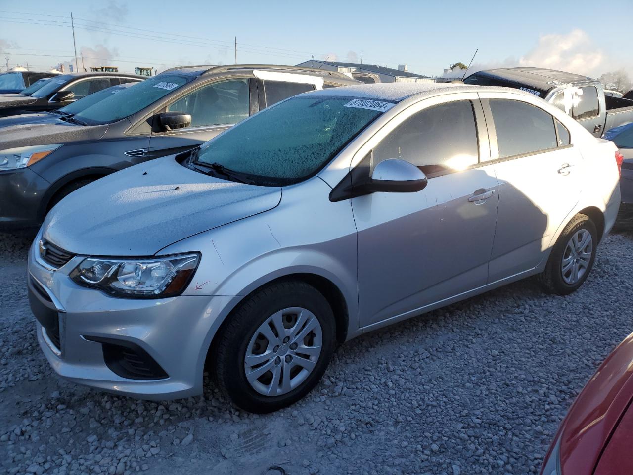 CHEVROLET SONIC LS 2019