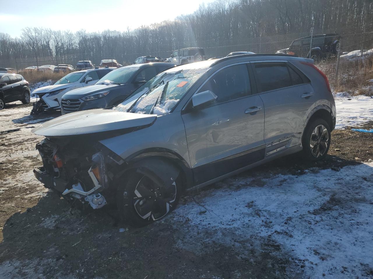 KIA NIRO WIND 2023