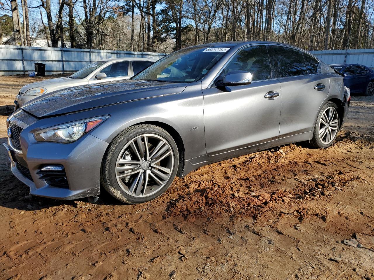 INFINITI Q50 PREMIU 2017