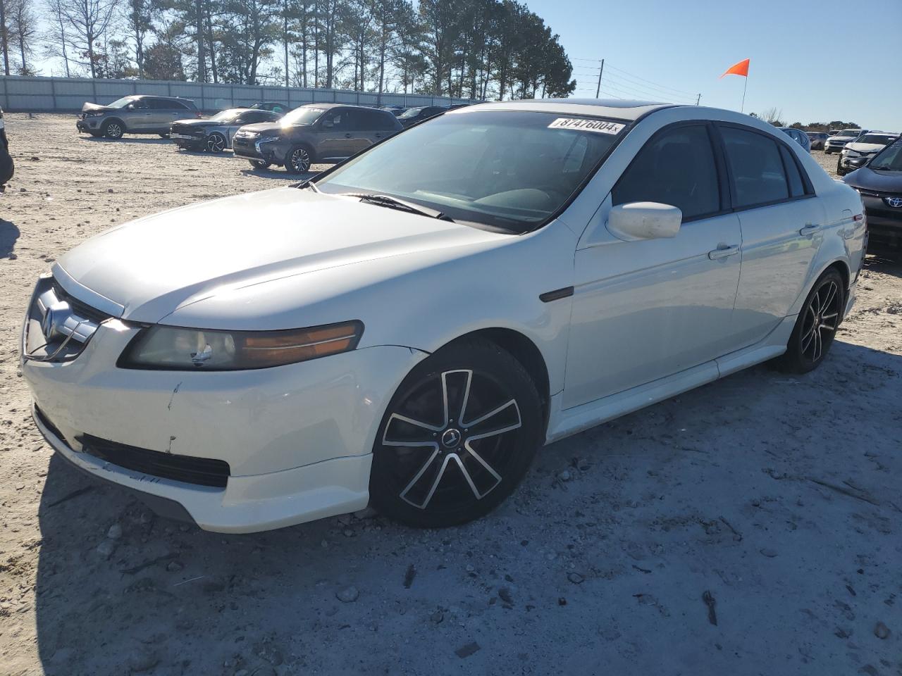 ACURA TL 2005
