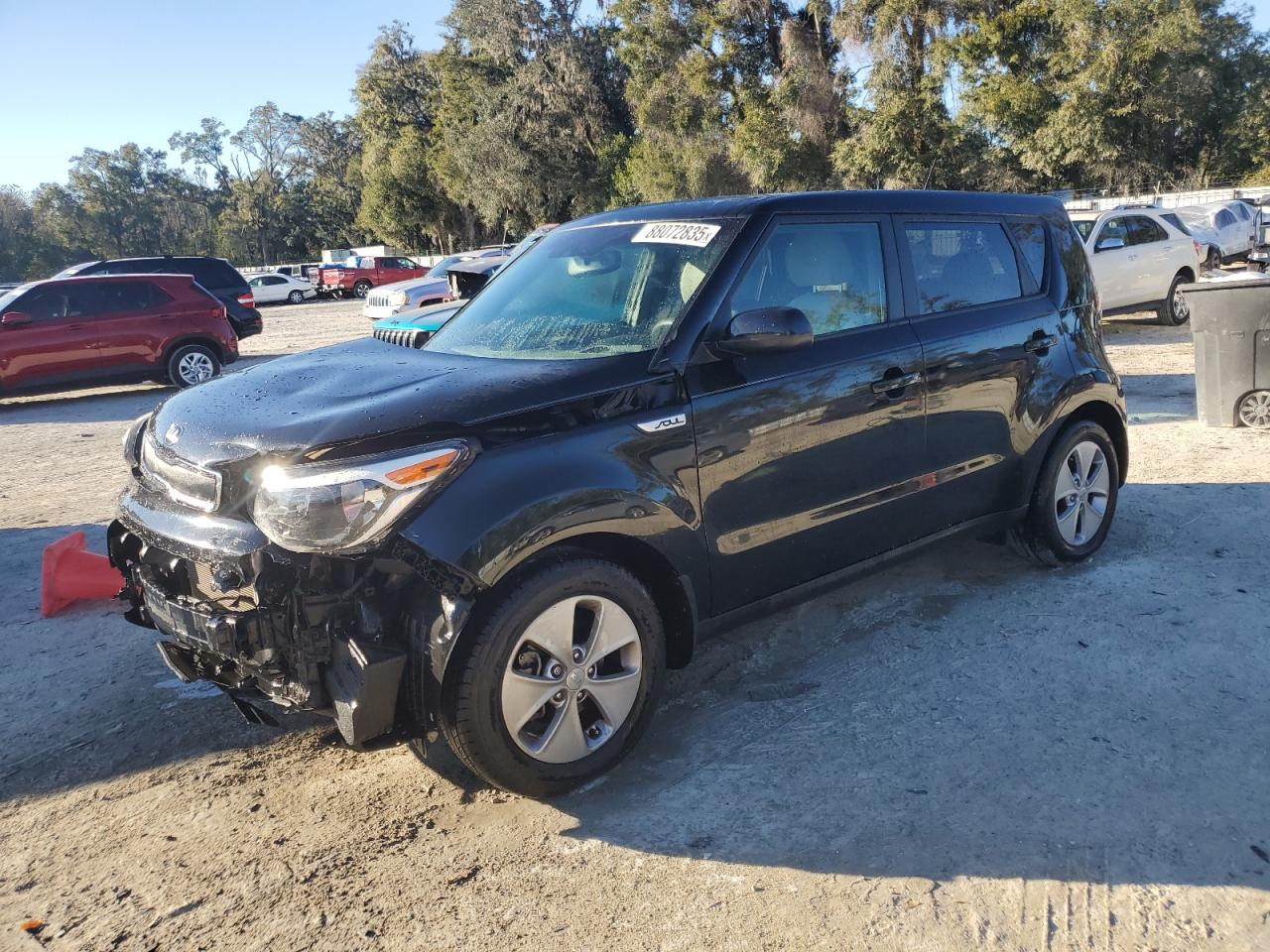 KIA SOUL 2016