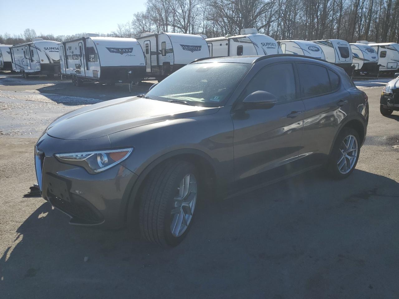 ALFA ROMEO STELVIO SP 2018