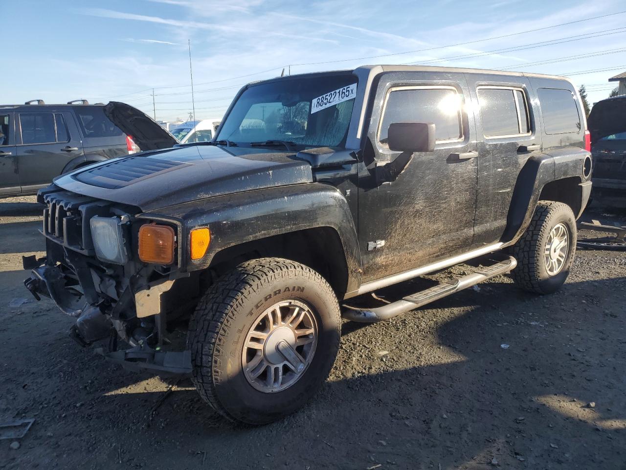 HUMMER H3 2007