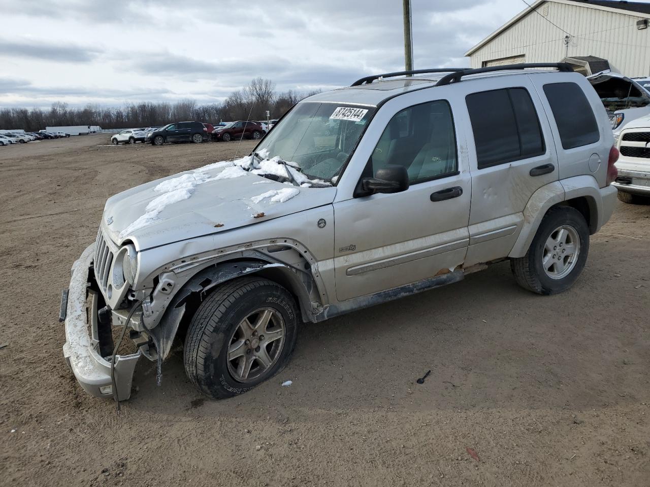 JEEP LIBERTY SP 2006