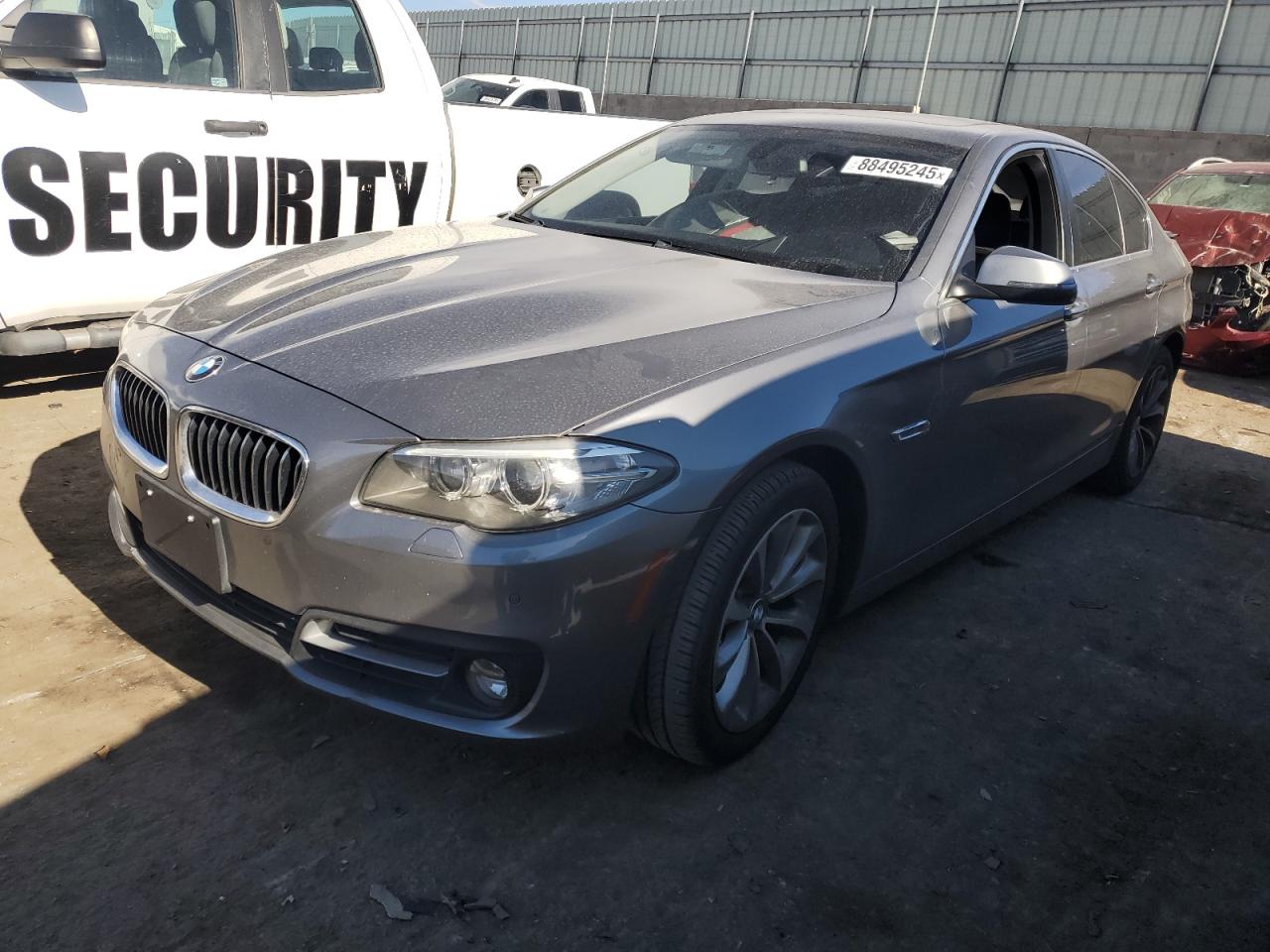 BMW 528 I 2016