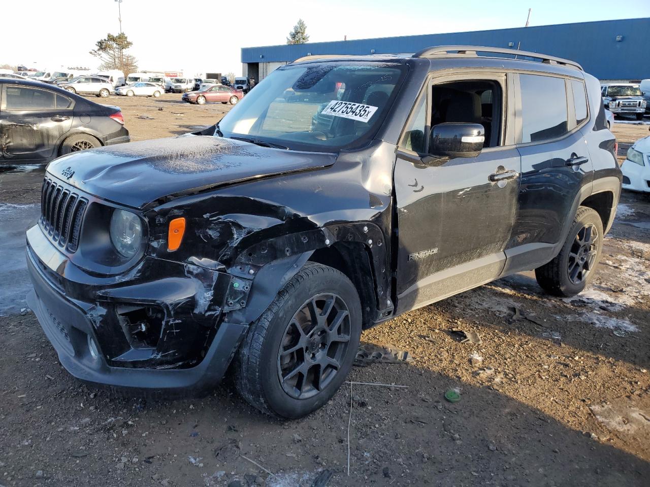 JEEP RENEGADE L 2019