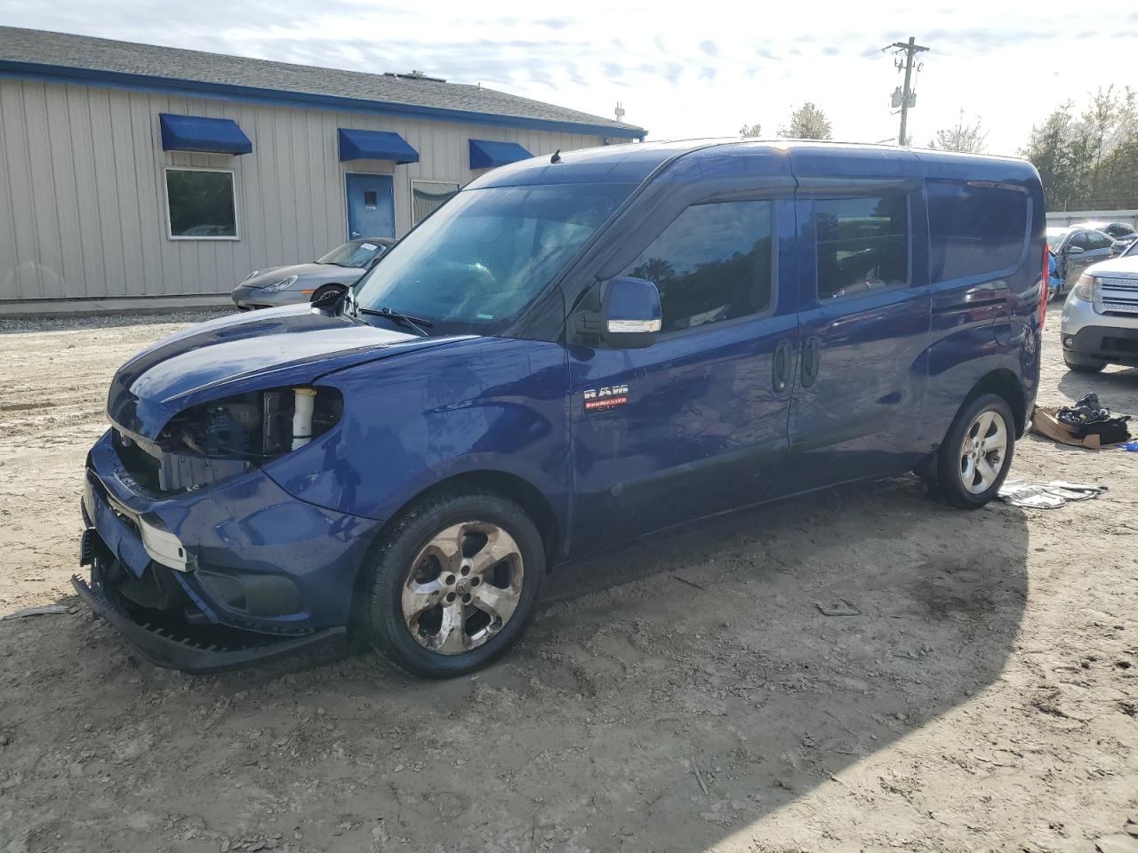 RAM PROMASTER 2017