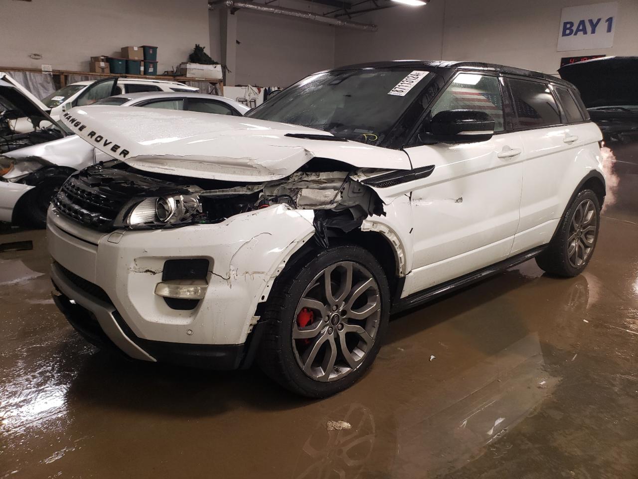 LAND ROVER RANGE ROVE 2013